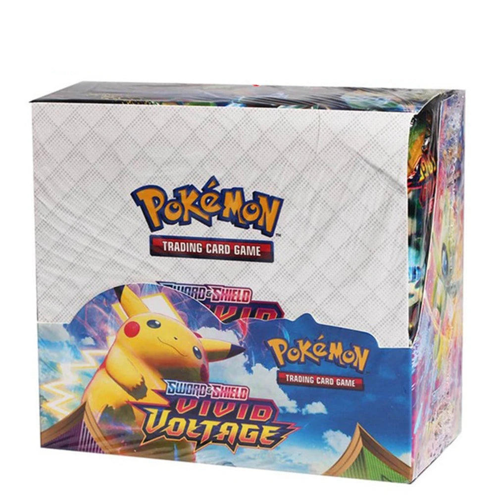 Vivid Voltage Pokemon Trading Card Pack