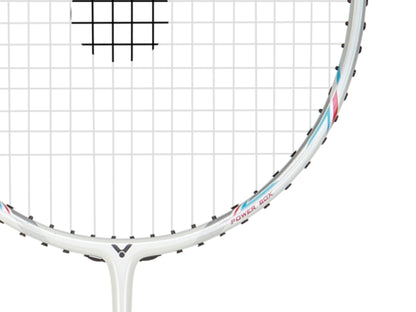 3U Victor TK-220H II M I White & Blue | Badminton Racket
