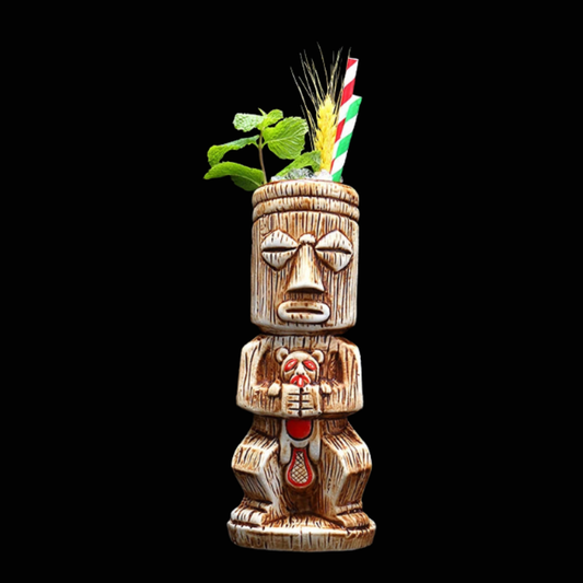 Tiki & Co Hawaii Ceramic Tiki Cup