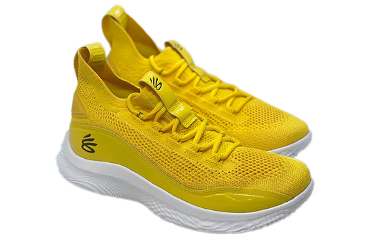 Under Armour Curry 8 - Yellow