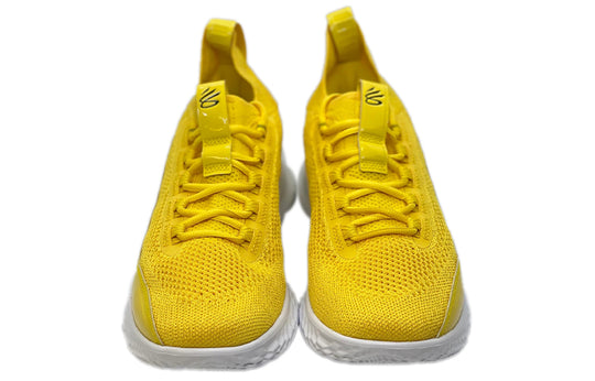 Under Armour Curry 8 - Yellow