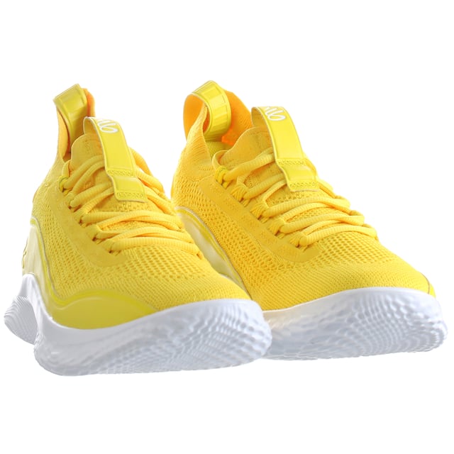 Under Armour Curry 8 - Yellow