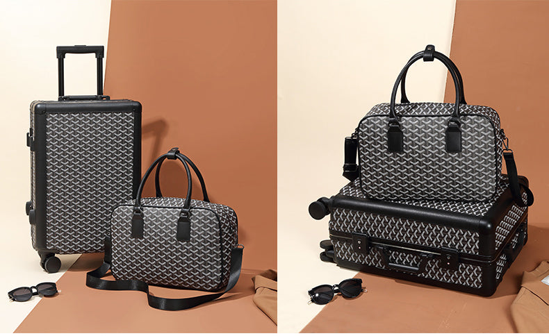 Aluminium Suitcases and Luggage Sets