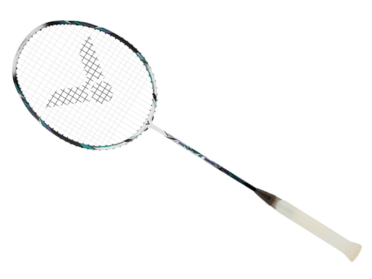 4U Victor TK220 H II A | Black & White | Badminton Racket