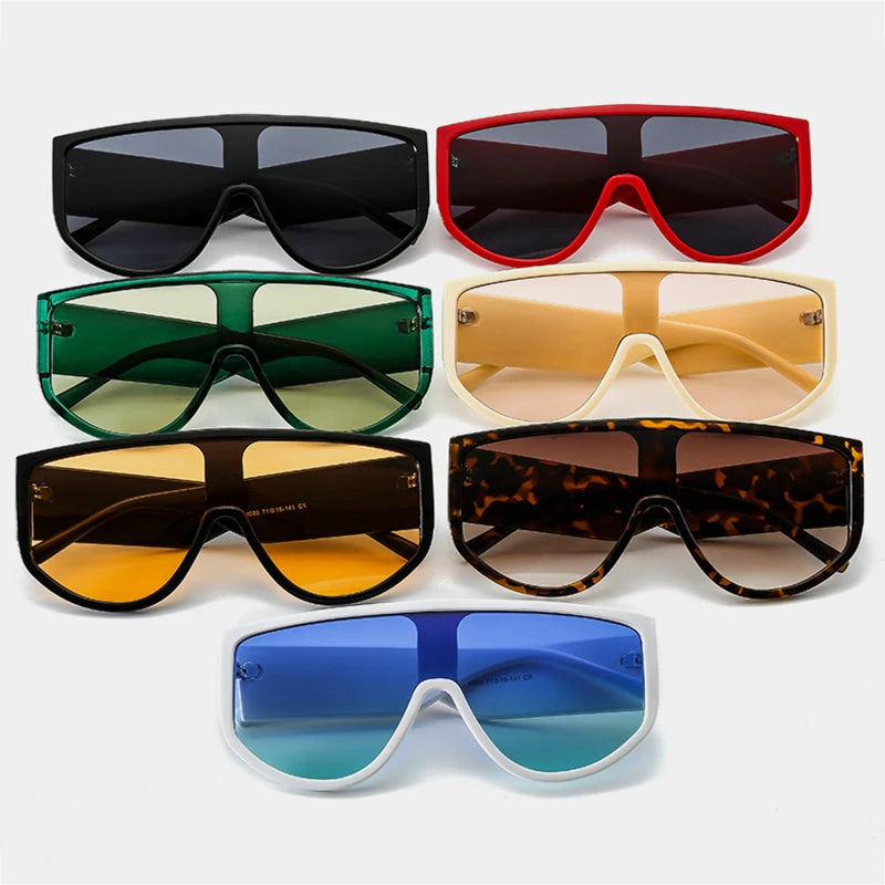 Flat Top Sunglasses