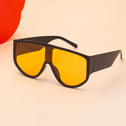 Flat Top Sunglasses