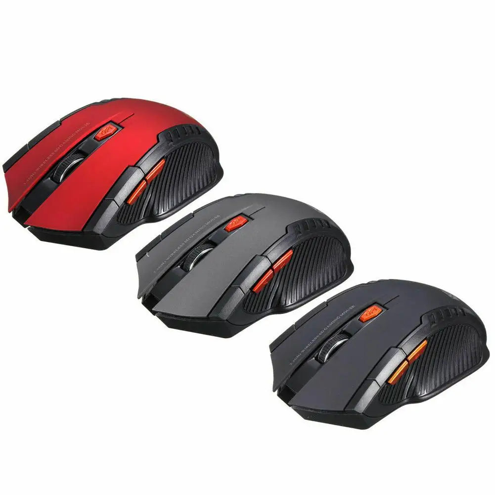 2.4G Wireless Gaming Mouse