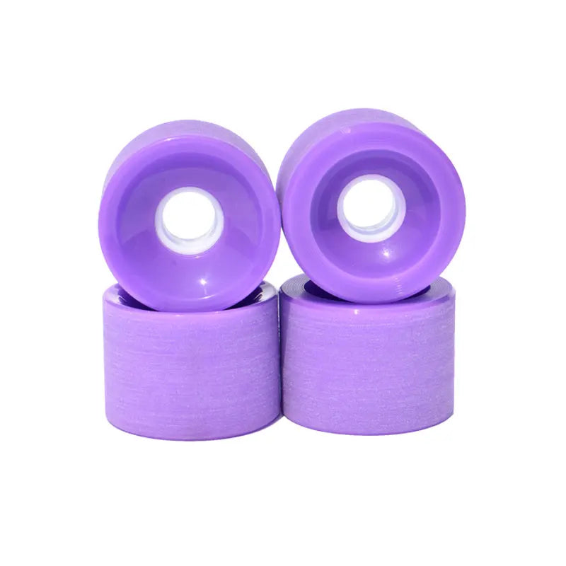 70x51mm Matte Skateboard Wheels