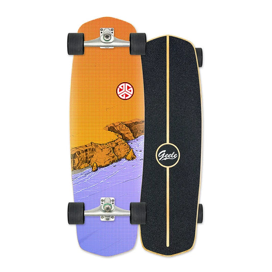 30 inch Geele Longboards