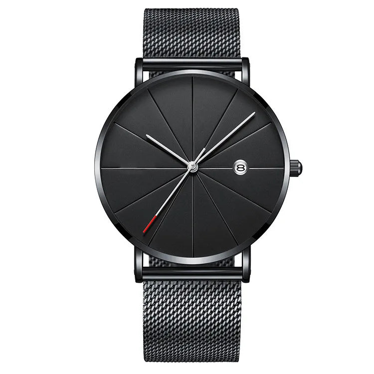 Slim Quartz Business Watch