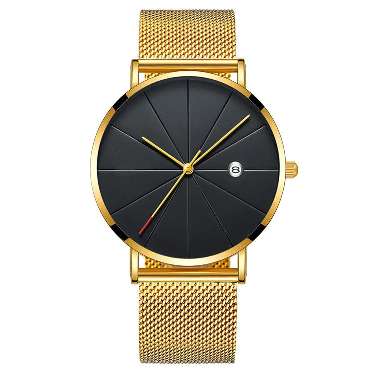 Slim Quartz Business Watch