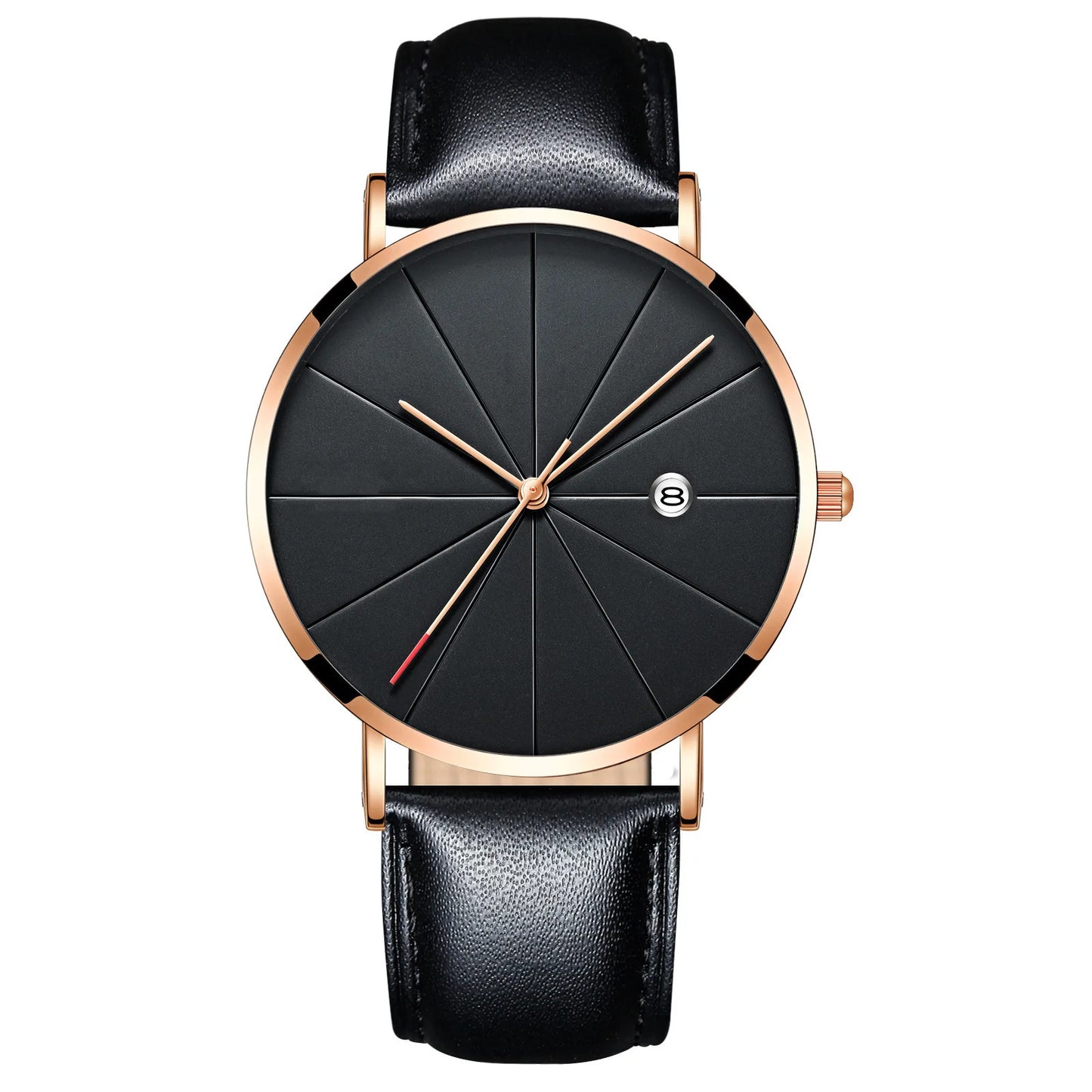 Slim Quartz Business Watch