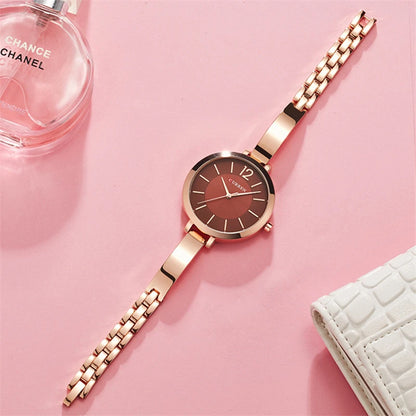 Quartz Bracelet Watch