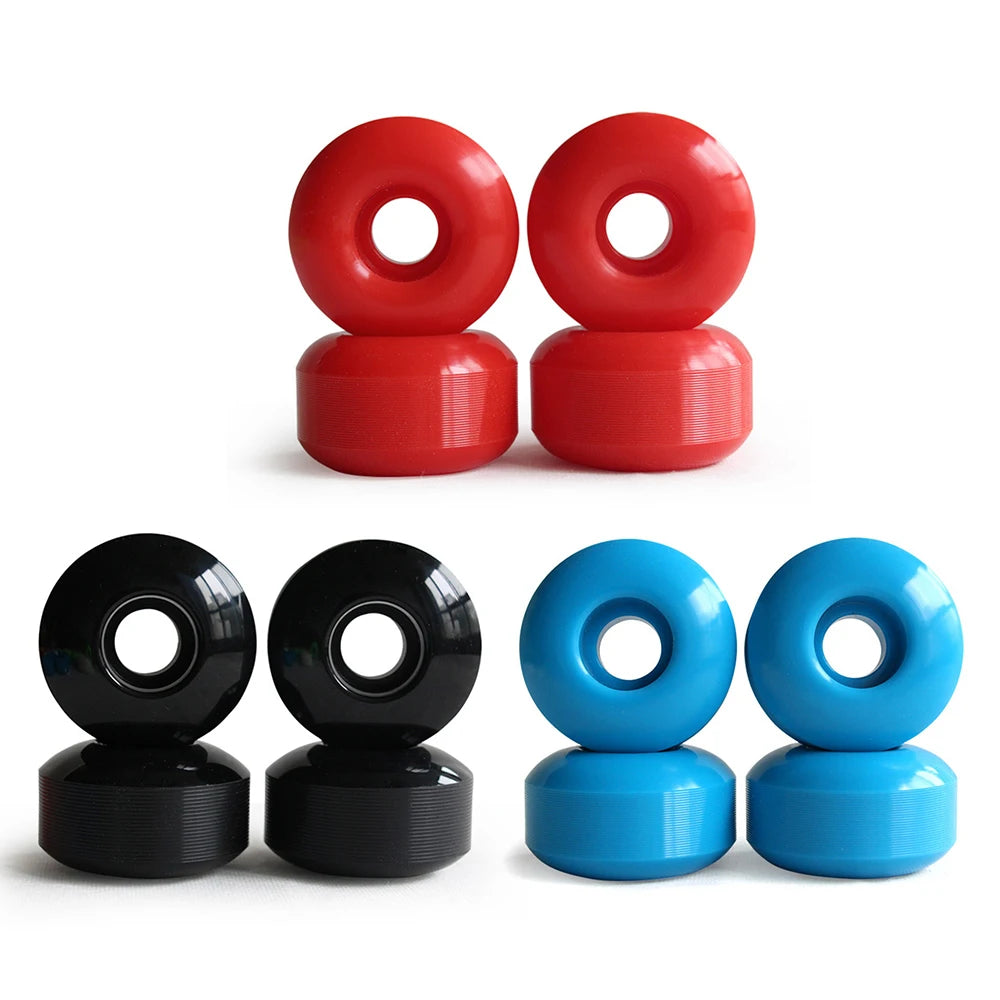 4Pcs/Set 95A 52X32mm Skateboard Wheels