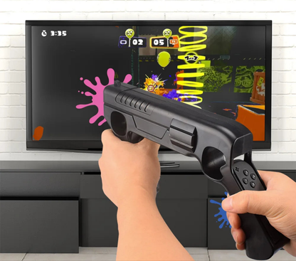 Nintendo Switch OLED Joy-Con Gun Controller