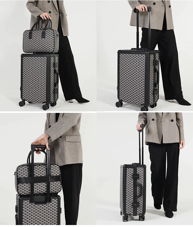 Aluminium Suitcases and Luggage Sets