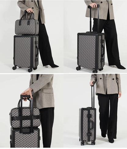 Aluminium Suitcases and Luggage Sets