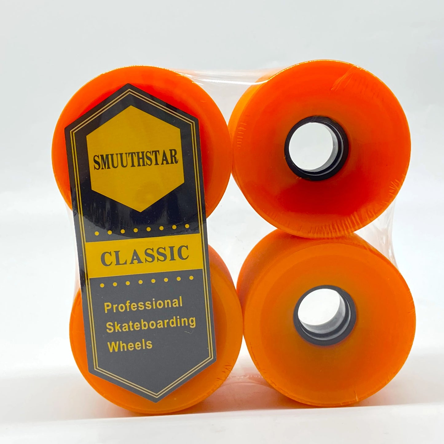 70x51mm Matte Skateboard Wheels