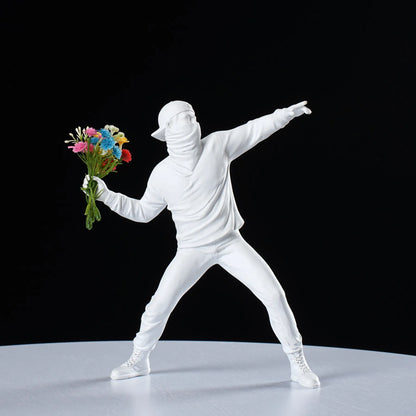 Banksy Sculptures