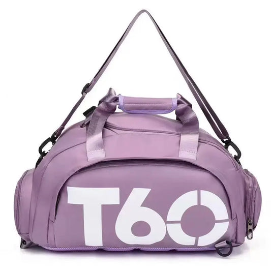 Purple T60 Training Bag