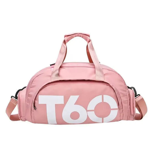 Pink T60 Training Bag