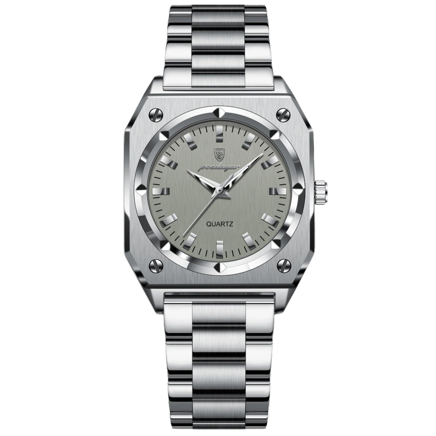 Poedagar 'Sub' Quartz Watch