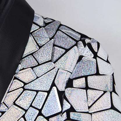 Glitter Blazer