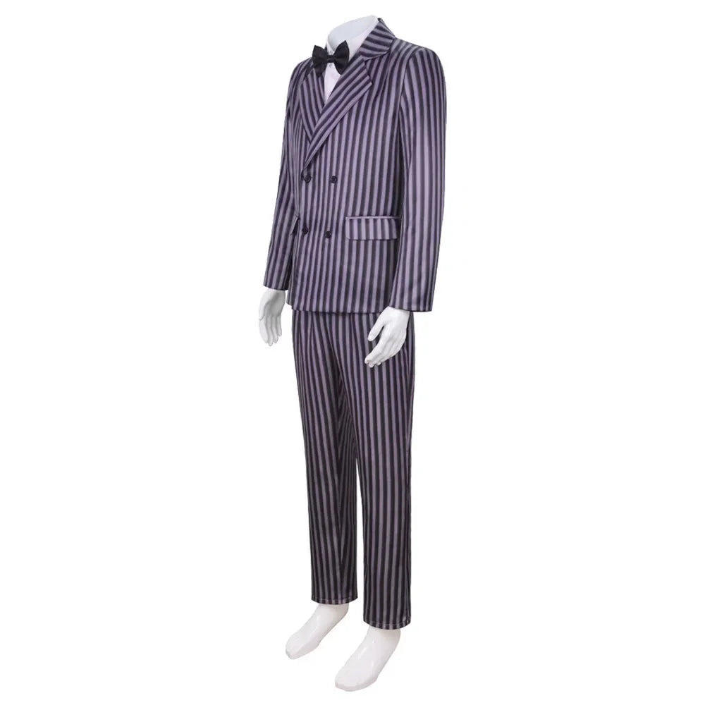 Gomez Addams Suit