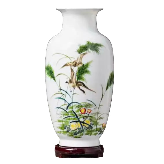 Traditional Ceramic Vase