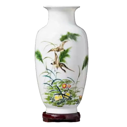 Traditional Ceramic Vase
