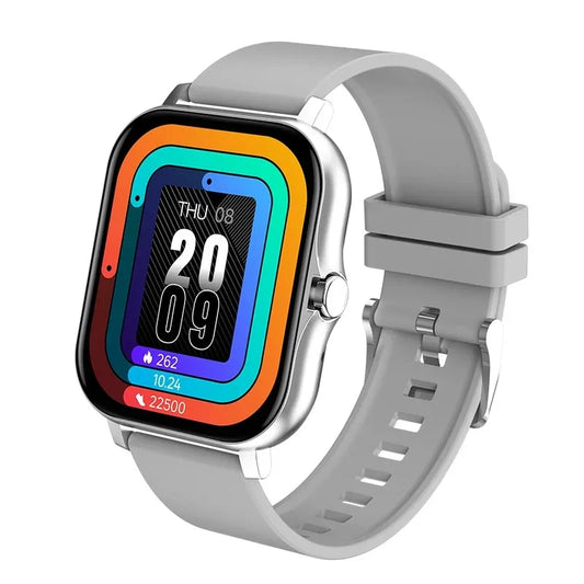 KA Smart Watch Ultra - Silver Silica