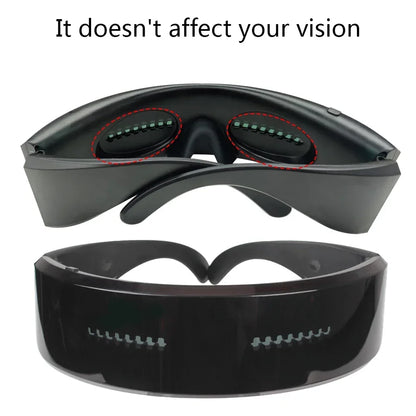 LED Bluetooth Glasses