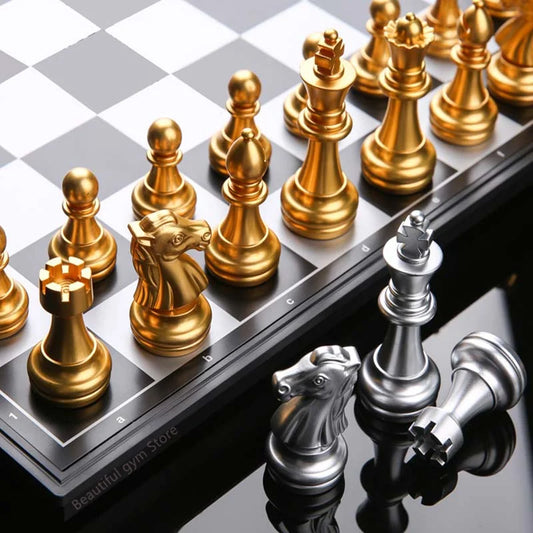 Magnetic Chess Set