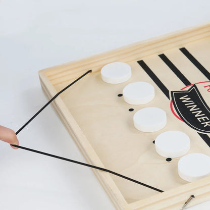 Table Foosball Sling Board