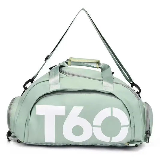 Light Green T60 Training Bag