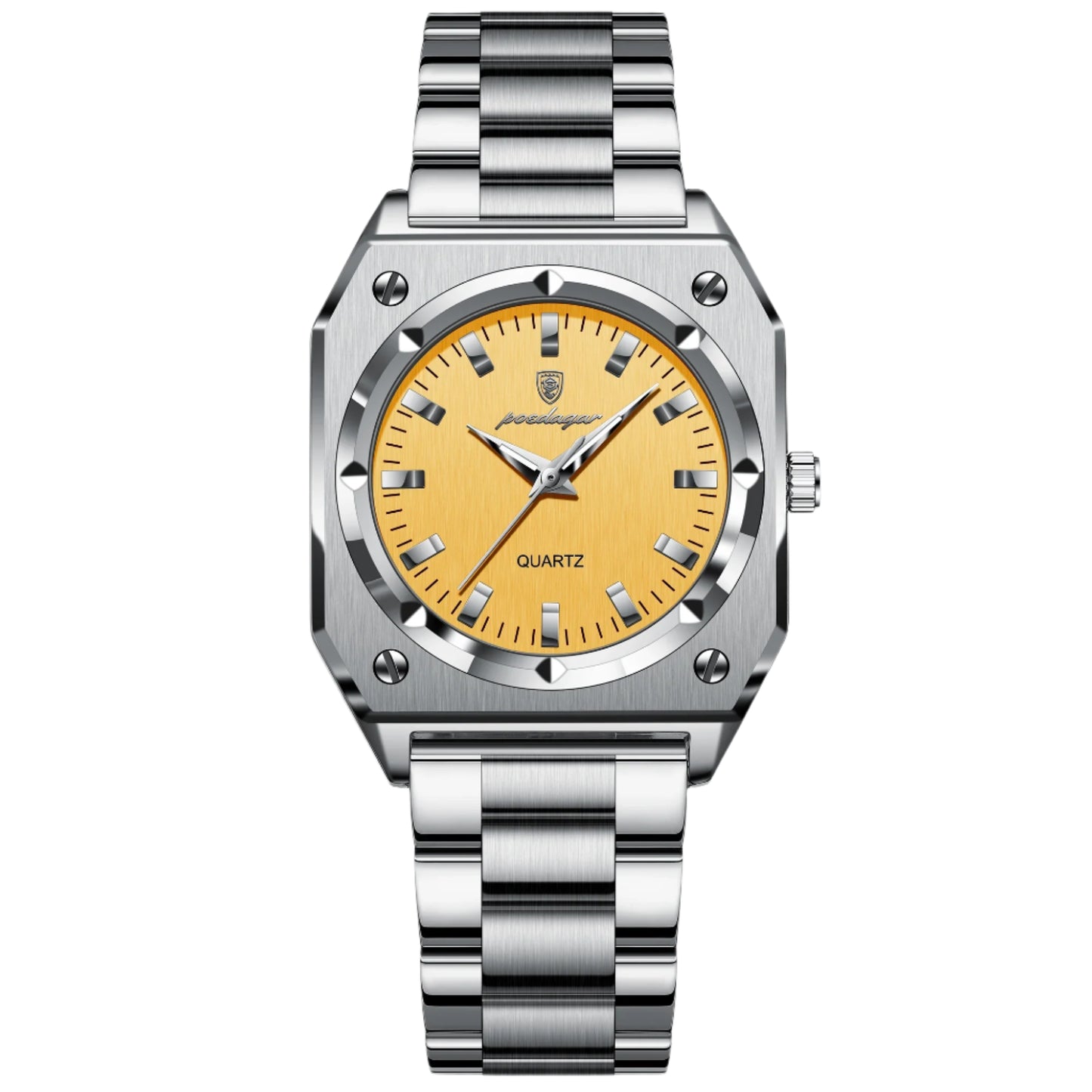 Poedagar 'Sub' Quartz Watch