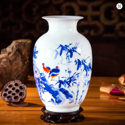 Traditional Ceramic Vase