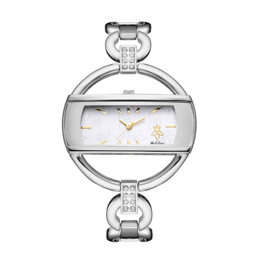 Yalalusi Drive Watch - Silver