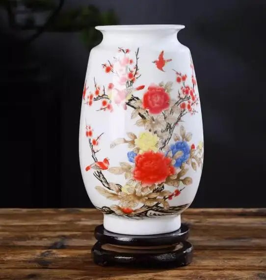 Traditional Ceramic Vase