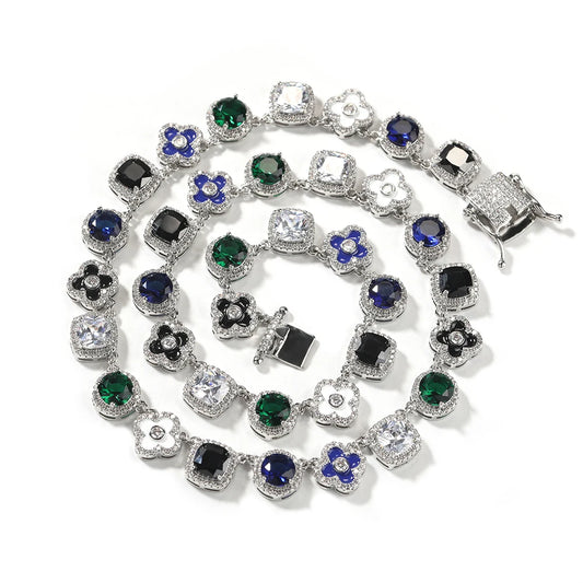 Dark Gems Necklaces & Bracelets