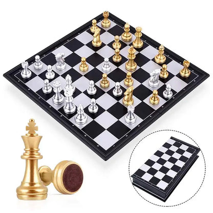 Magnetic Chess Set