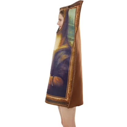 Mona Lisa Sack Dress