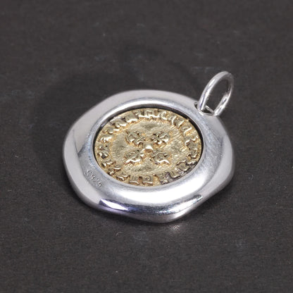 Vajra Pestle Pendant