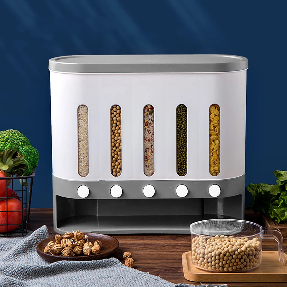 Dry Food Dispenser