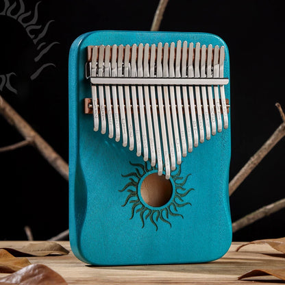 Huashu Kalimbas