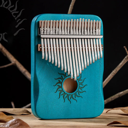 Blue - 21 Keys - Hluru Kalimba