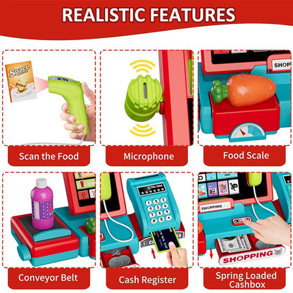 Cash Register Playsets