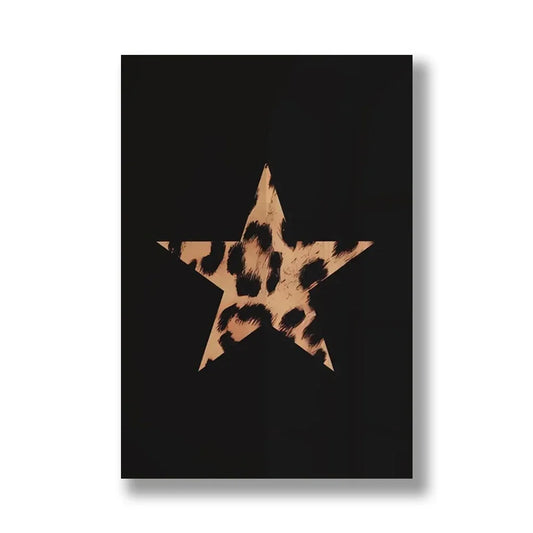 Dark Star Canvas Print