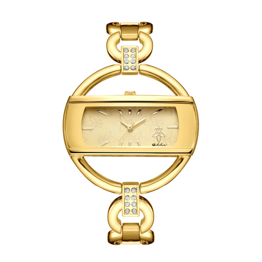 Yalalusi Drive Watch - Gold