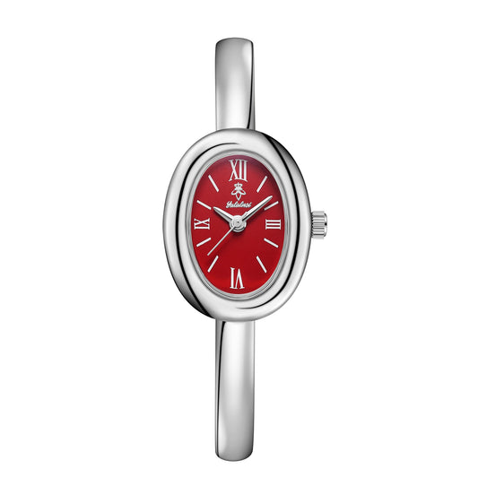 Red YaLaLuSi Bracelet Watch
